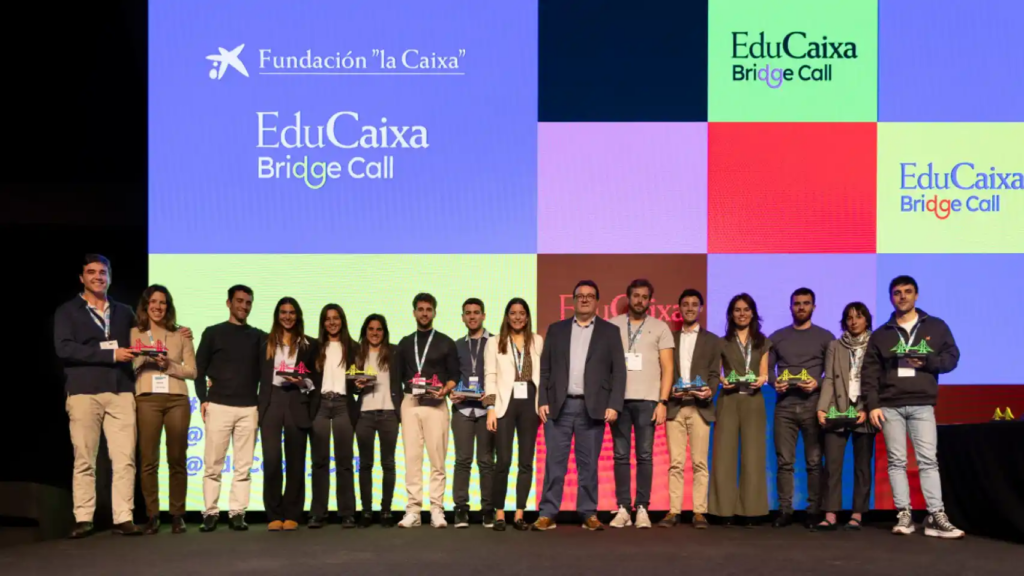 Estas son las 10 start-ups ganadoras de la primera edición de la Bridge Call