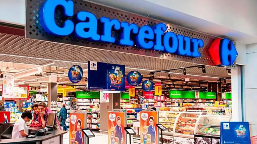 La lista de los 500 productos que ha rebajado Carrefour: precios que van desde los 0,80 céntimos