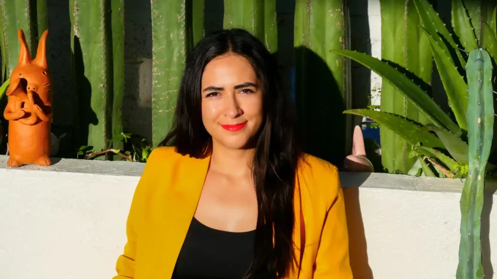 Karen Legorreta: «Decidí emprender porque vi la oportunidad de crear un impacto positivo en el mundo»