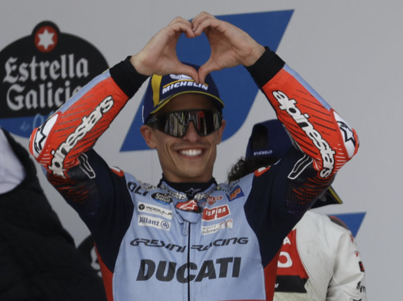 La nueva era de Marc Márquez: confianza renovada y el sueño de ser campeón mundial