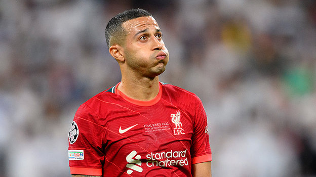 Thiago Alcántara se retira del fútbol a los 33 años tras un curso marcado por el calvario de las lesiones