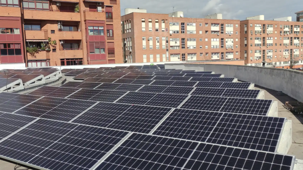 EiDF Solar pone en marcha el mayor proyecto de autoconsumo fotovoltaico de España, de 22 MW