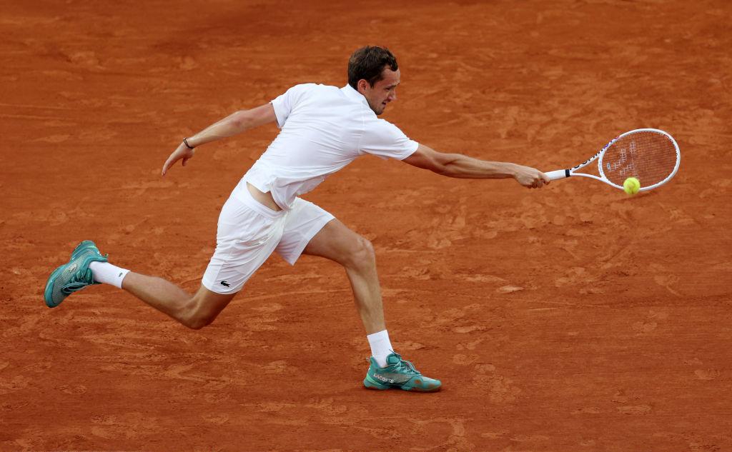 Daniil Medvedev cae ante Davidovich en el Masters 1.000 de Montreal: el español avanza a octavos.