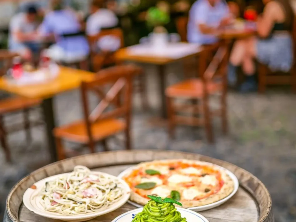 Este es el buffet libre de pasta que conquista corazones en Asturias: cuesta 13 euros y ofrece más de 150 platos.