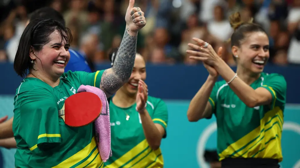 Bruna Alexandre, la atleta paralímpica que brilla en los Juegos Olímpicos: «El deporte es el camino hacia la inclusión»