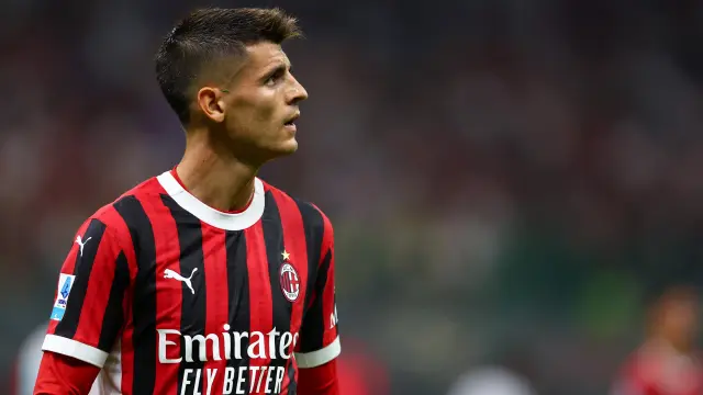 Morata y su ‘caótico’ debut con el Milan: «A veces me pregunto por qué me pasan estas cosas a mí»