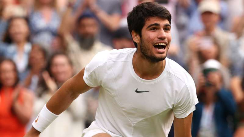 Carlos Alcaraz ya conoce su posible recorrido en el US Open: Sinner en semifinales y Djokovic en la final.