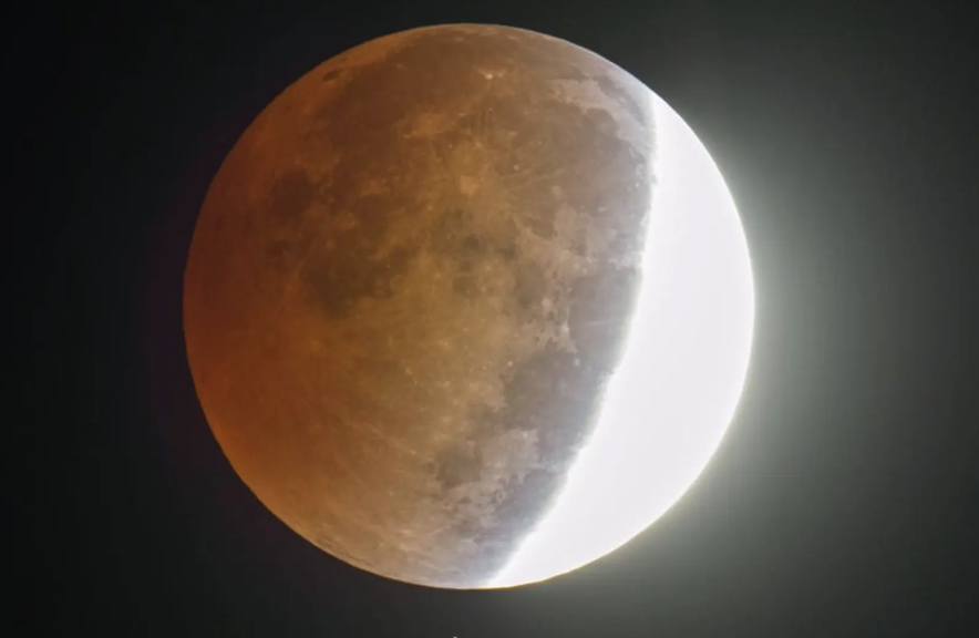 Estas son las ciudades de España donde se podrá observar la ‘superluna’ y el eclipse lunar del 18 de septiembre.