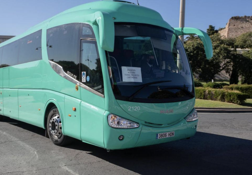 San Javier tendrá su primer servicio público de autobuses urbanos en verano de 2025.