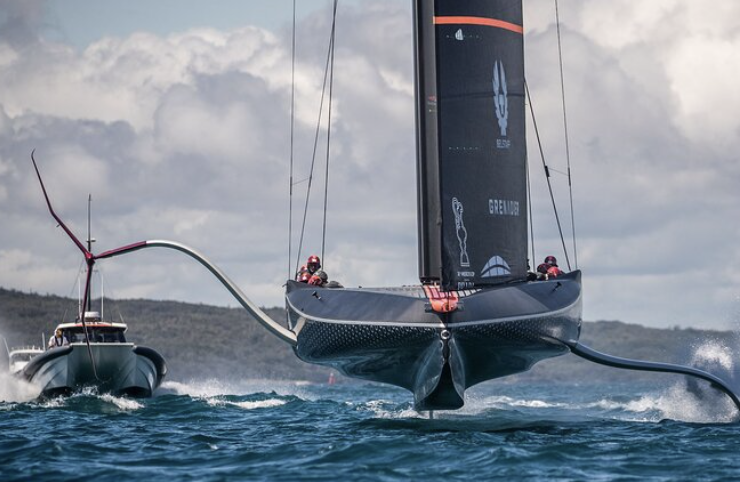 Capgemini revoluciona la Copa América de Vela con tecnología para «ver» el viento.