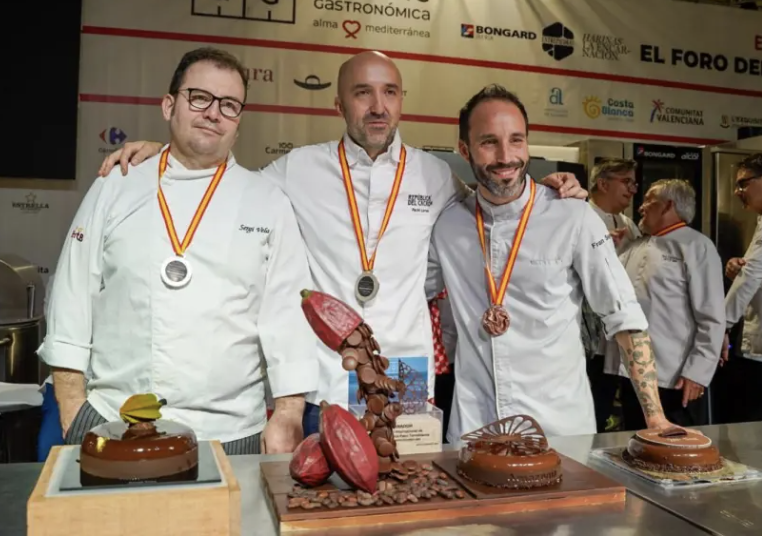 Esta es la mejor tarta de chocolate del mundo, y se elabora en una pastelería de Castelldefels.