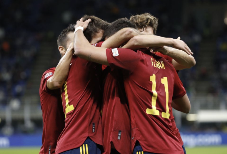 Lo que está en juego en los próximos partidos de la selección española contra Dinamarca y Serbia.