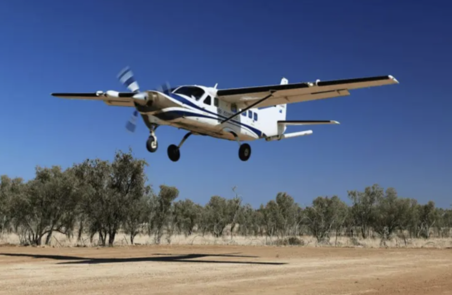 Xcalibur Smart Mapping completa un estudio aéreo de 66.000 km lineales en el Macizo Central francés.