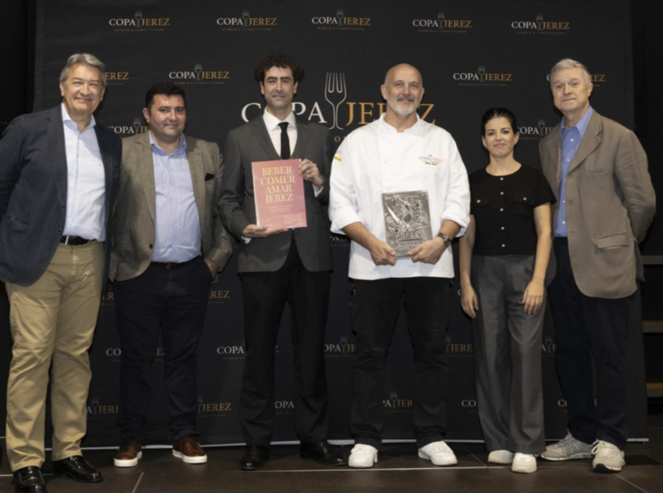 Este restaurante representará a España en la XI Final Internacional de la Copa Jerez Forum & Competition.