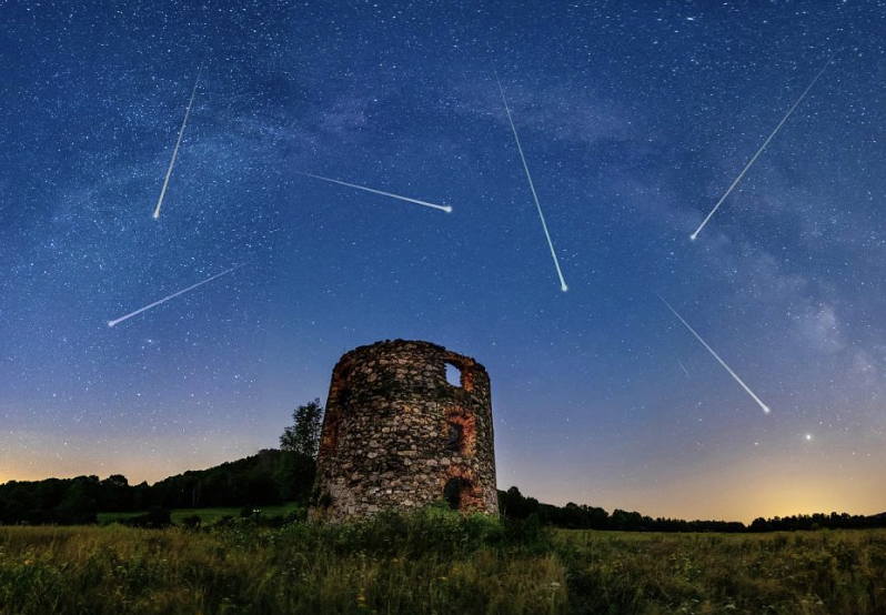 Desde Teruel hasta Tarragona: los mejores lugares en España para disfrutar de la lluvia de estrellas Oriónidas esta noche.