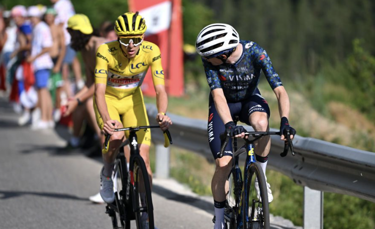 Pogacar vs. Vingegaard, Capítulo V: Preparativos para la Gran Batalla del Tour de Francia.