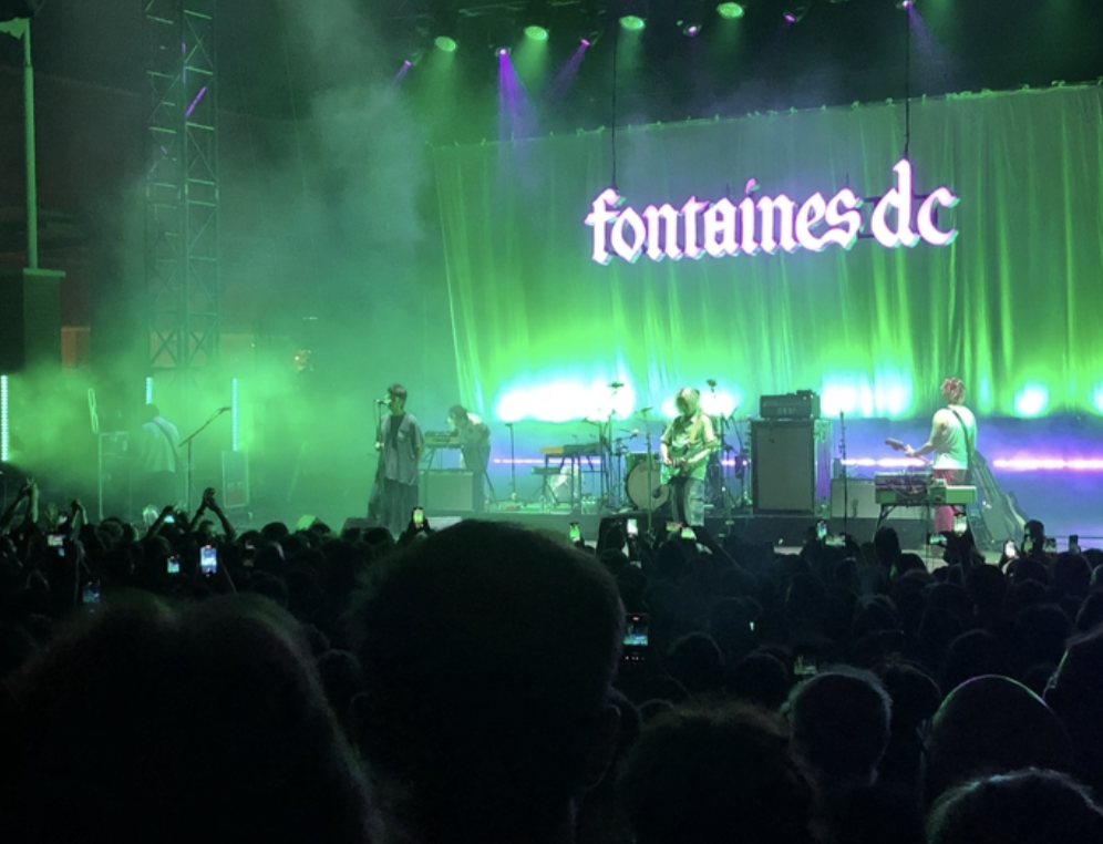 Fontaines D.C. arrasa en Madrid con su ‘Romance’: pura poesía punk.