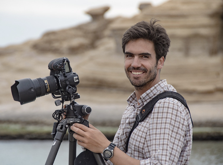 Jaime Rojo, galardonado con el World Press Photo: «Los problemas ambientales se resuelven en las urnas».