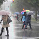 Tercer día de lluvias intensas: el Mediterráneo, la región más afectada